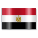 Eg, Egy, Egypt, Flag Icon