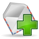 Mail, New Icon