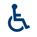 Accessibility, Desktop, Preferences Icon