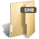 Folder, Remote, Smb Icon