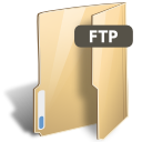 Folder, Ftp, Remote Icon