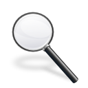 Gnome, Searchtool Icon