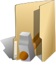 Package, Utilities Icon