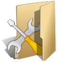 Package, Settings Icon