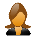 Female, User Icon
