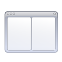 Left, Right, View Icon