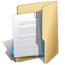 Package, Wordprocessing Icon