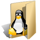 Folder, Linux Icon