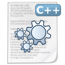 Cpp, Source Icon