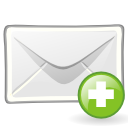 Mail, Message, New Icon