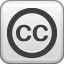 Bookmark, Commons, Creative, Icons Icon