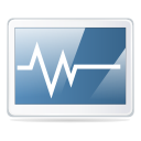 Monitor, System, Utilities Icon