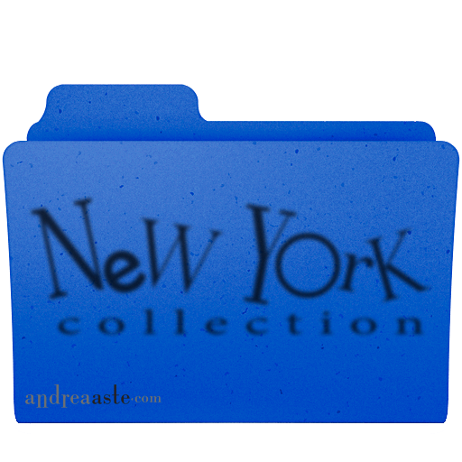 Newyorkcollectio, x Icon
