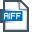 Aiff, Audio, File Icon