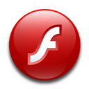 Flash, Macromedia Icon