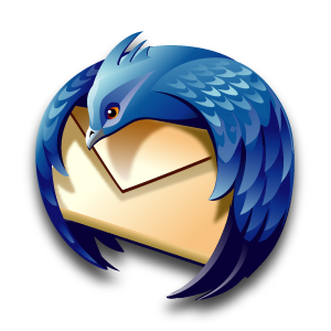 Mozilla, Thunderbird Icon