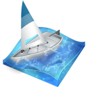 Px, Sailing Icon