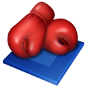 Boxing, Px Icon