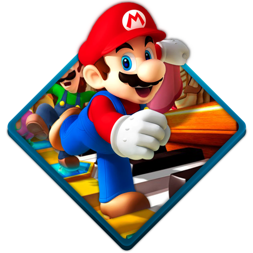 Mario, Party Icon