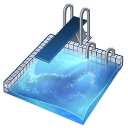 Diving, Px Icon