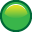 Blank, Button, Green Icon