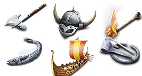 Viking Icons
