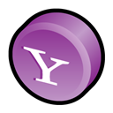 Alternate, Messenger, Yahoo Icon