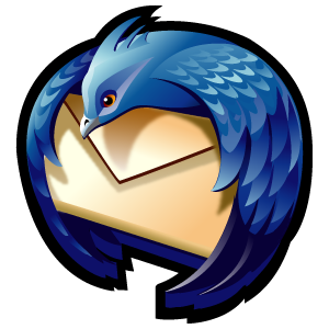 Mozilla, Thunderbird Icon