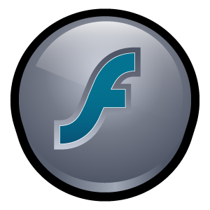 Flash, Macromedia, Mx, Player Icon