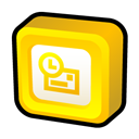 Microsoft, Office, Outlook Icon