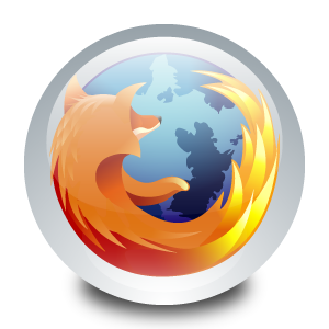 Firefox, Mozilla Icon