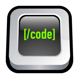 Coding, Web Icon