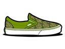 Crocodile, Vans Icon