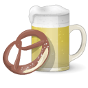 Beerandpretzel Icon