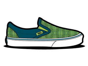 Nested, Vans Icon