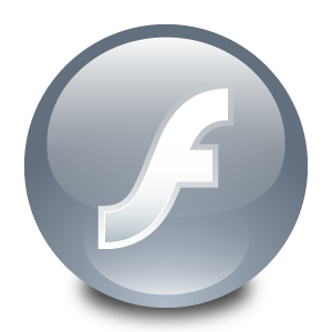 Flash, Macromedia, Player Icon