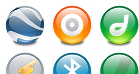 Orb Icons