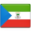 Equatorial, Flag, Guinea Icon
