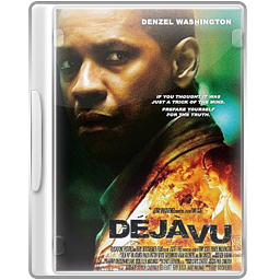 Case, Dejavu, Dvd Icon