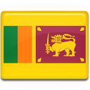 Flag, Lanka, Sri Icon