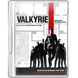Case, Dvd, Valkyrie Icon