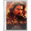 Case, Dvd, Thelastsamurai Icon