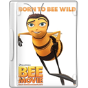 Bee, Case, Dvd Icon