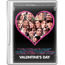 Case, Dvd, Valentinesday Icon