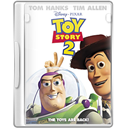 Case, Dvd, Toystory Icon