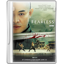 Case, Dvd, Fearless Icon