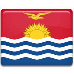 Kiribati Icon