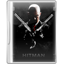 Case, Dvd, Hitman Icon
