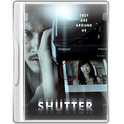 Case, Dvd, Shutter Icon