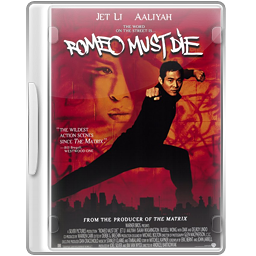 Case, Dvd, Romeo Icon